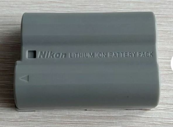 תמונה 1 ,Nikon EN-EL15a למכירה בנתניה צילום  אביזרים למצלמות