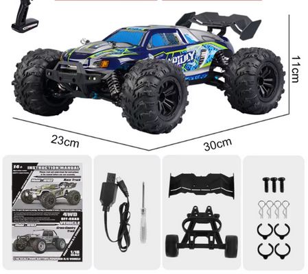 תמונה 5 ,מכונית 4X4 חדשה לחלוטין מגיעה  למכירה בפתח תקווה צעצועי ילדים  מכוניות