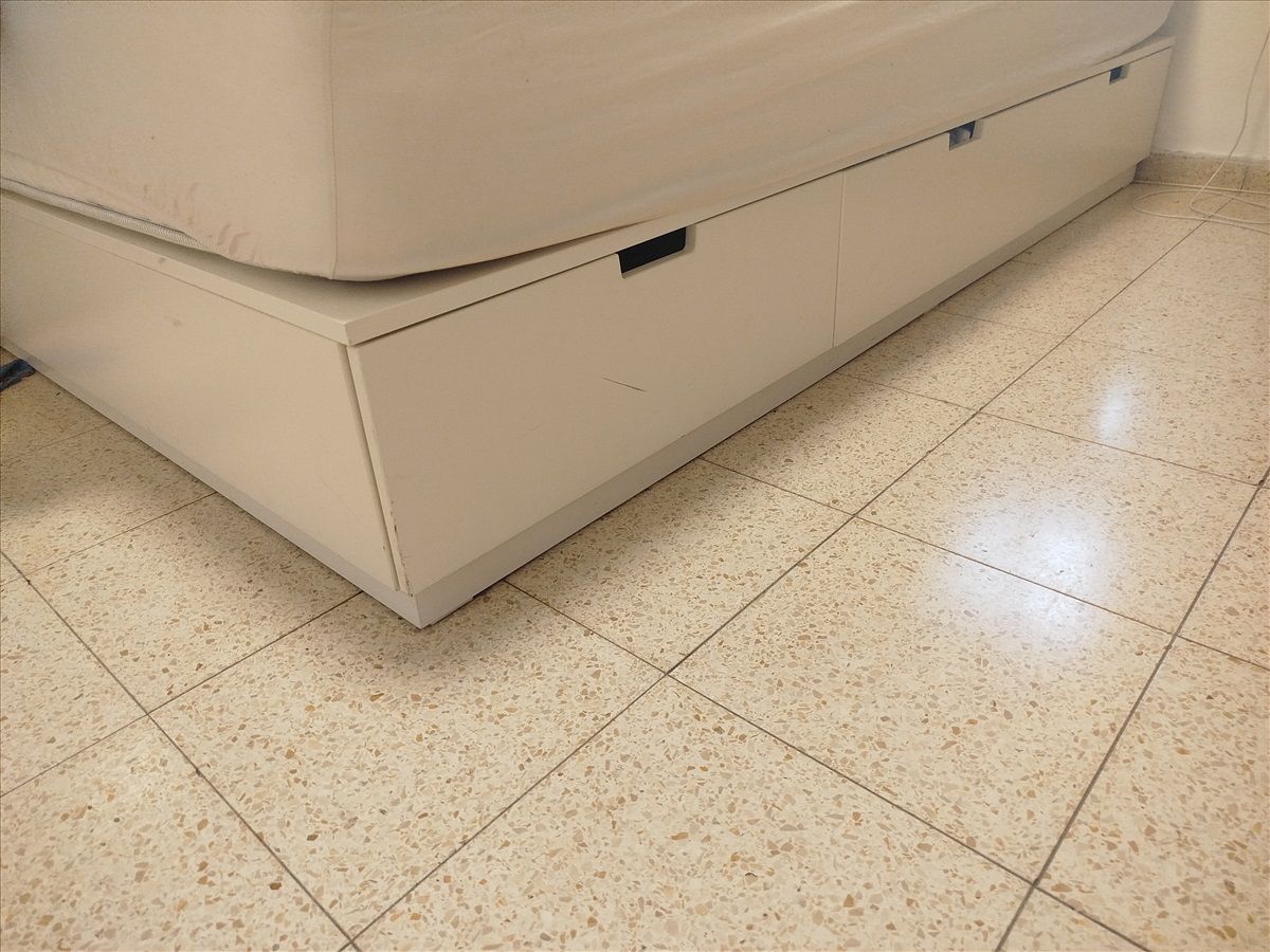 תמונה 1, Nordli של Ikea למכירה בירושלים | ריהוט  מיטות