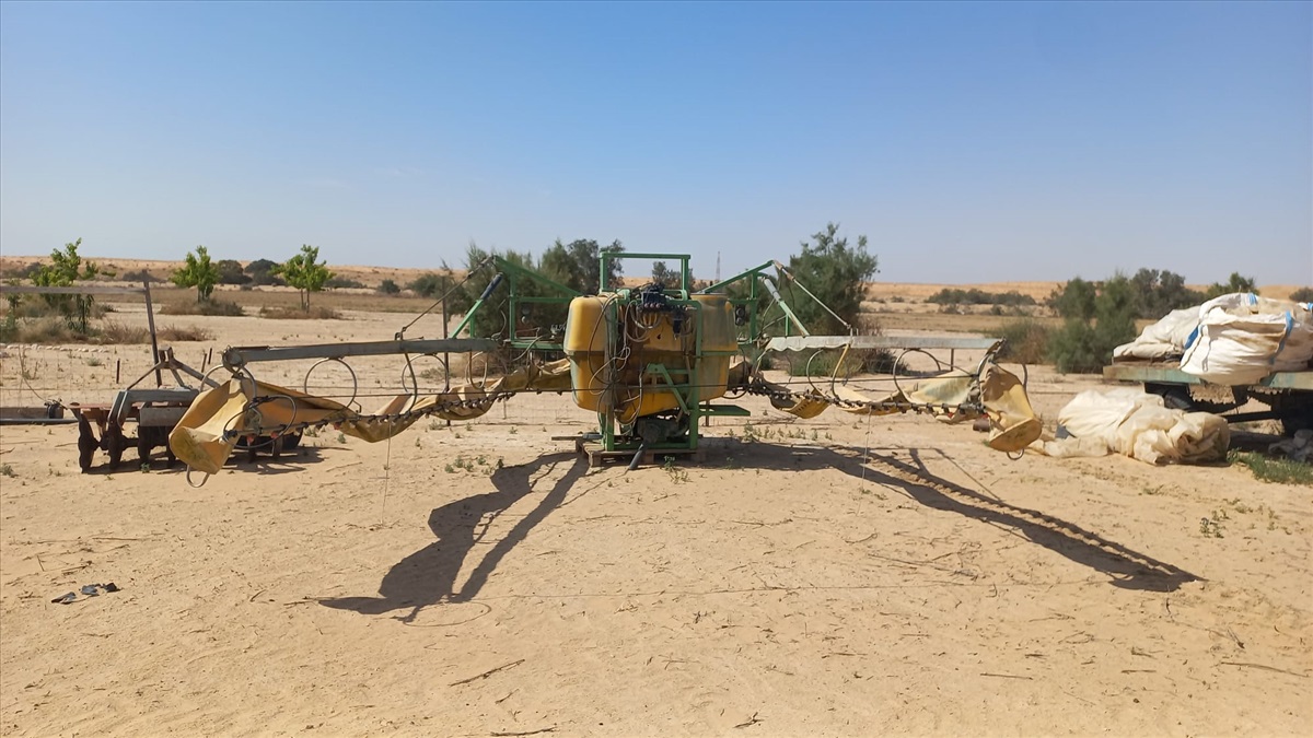תמונה 1, ציוד חקלאי למכירה בבאר מילכה | שונות  שונות