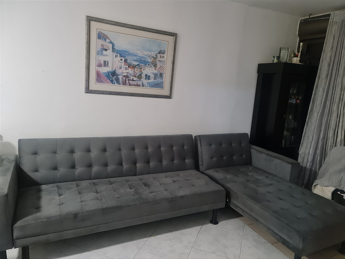 תמונה 1, סלוןנפינתי למכירה בבת ים | ריהוט  סלון