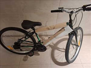 אופני הרים/כביש חדשים מהחנות 