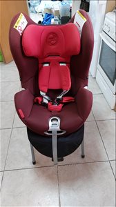 כסא בטיחות Cybex Sirona  