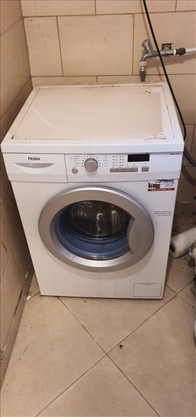 מכונת כביסה 