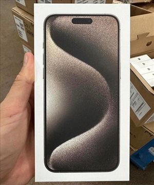 iphone 15 pro max  
