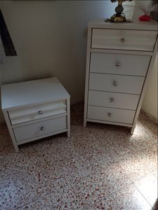 חדר שינה קומפלקט כולל מזרן  
