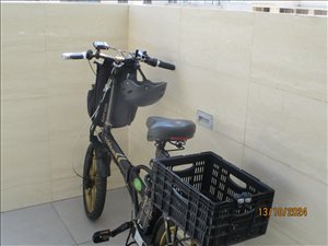 אופניים חשמליות 