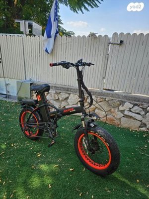 אופניים אופניים חשמליים 2 
