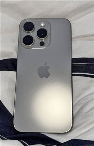 אייפון 15 256GB 