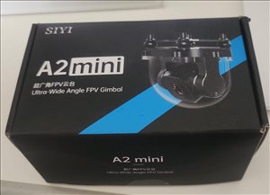 SIYI A2 Mini Camera Ultra Wide 