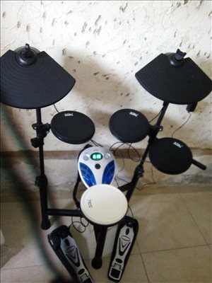תופים חשמלי 