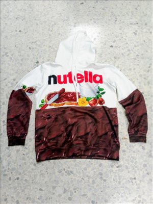 קפוצ'ון Nutella  