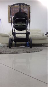 עגלת  בוגבו פוקס מציאה 