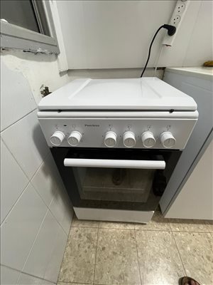 תנור משולב כיריים גז 