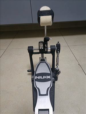 סינגל פדאל NUX 