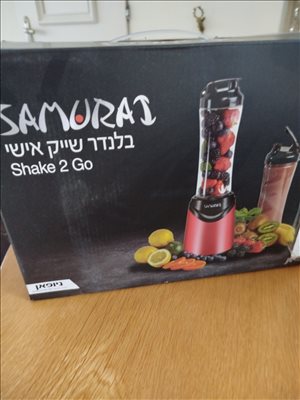שייקר סמוראי אישי  