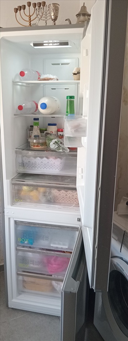 תמונה 3 ,מקרר ביתי למכירה בחיפה מוצרי חשמל  מקרר יינות