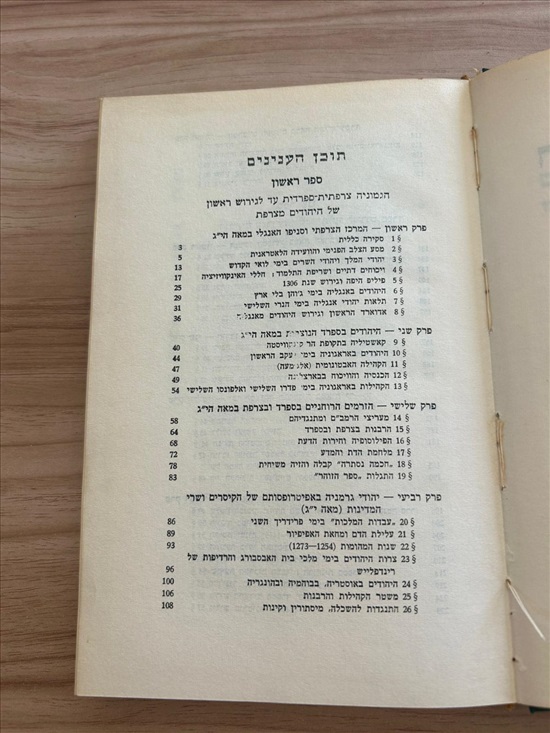 תמונה 5 ,דברי ימי עם עולם כרך חמישי למכירה בנתניה ספרות ומאמרים  אחר