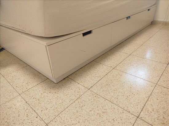 תמונה 1 ,Nordli של Ikea למכירה בירושלים ריהוט  מיטות