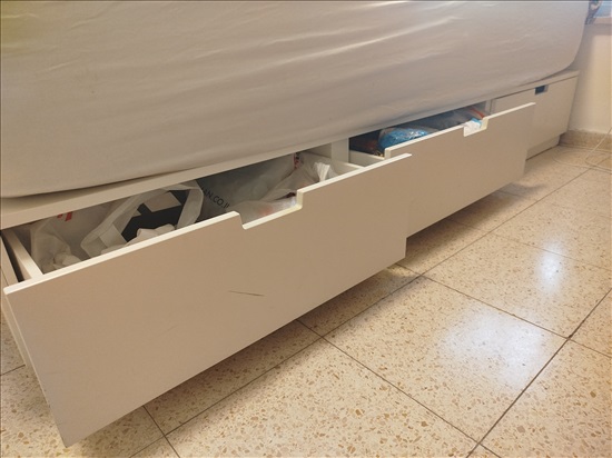 תמונה 2 ,Nordli של Ikea למכירה בירושלים ריהוט  מיטות