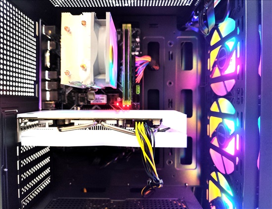 תמונה 3 ,מחשב גיימינג I7 + RX580 למכירה בנתניה מחשבים וציוד נלווה  מחשב שולחני