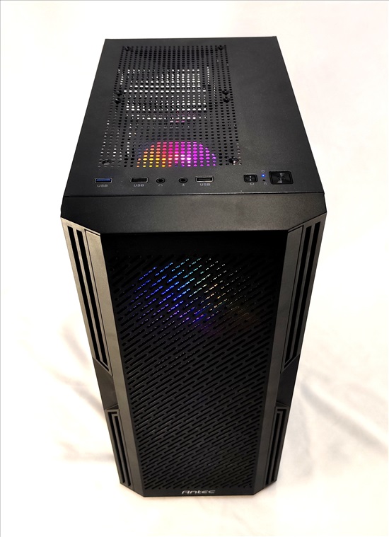 תמונה 5 ,מחשב גיימינג I7 + RX580 למכירה בנתניה מחשבים וציוד נלווה  מחשב שולחני