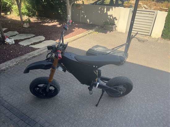 תמונה 1 ,אינדורו למכירה בצור נתן אופניים  אופניים חשמליים
