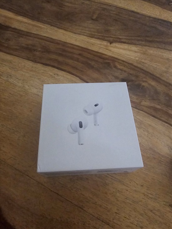 תמונה 2 ,AirPods pro2 למכירה במישר מוצרי Apple  אחר