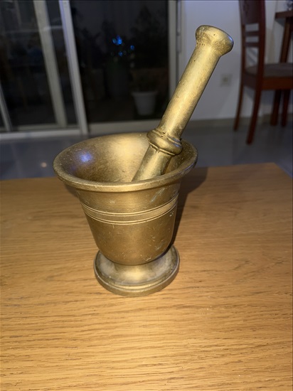 תמונה 1 ,מכתש ועלי למכירה בראש העין אספנות  ענתיקות