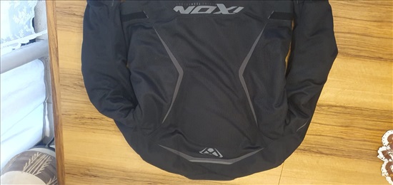 תמונה 3 ,מעיל רכיבה של IXON למכירה 3XL למכירה בכפר יונה ביגוד ואביזרים  מעילים וג'קטים
