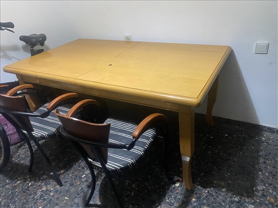תמונה 3 ,שולחן פינת אוכל למכירה בהרצליה ריהוט  שולחנות