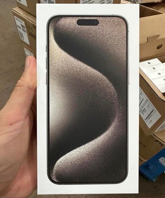 תמונה 1 ,iphone 15 pro max  למכירה בבאר שבע סלולרי  סמארטפונים