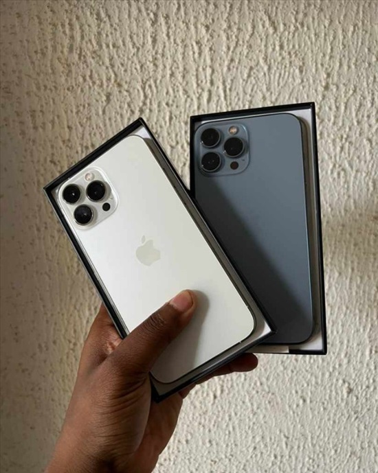 תמונה 1 ,iphone 13 pro max  למכירה בבני ברק סלולרי  סמארטפונים