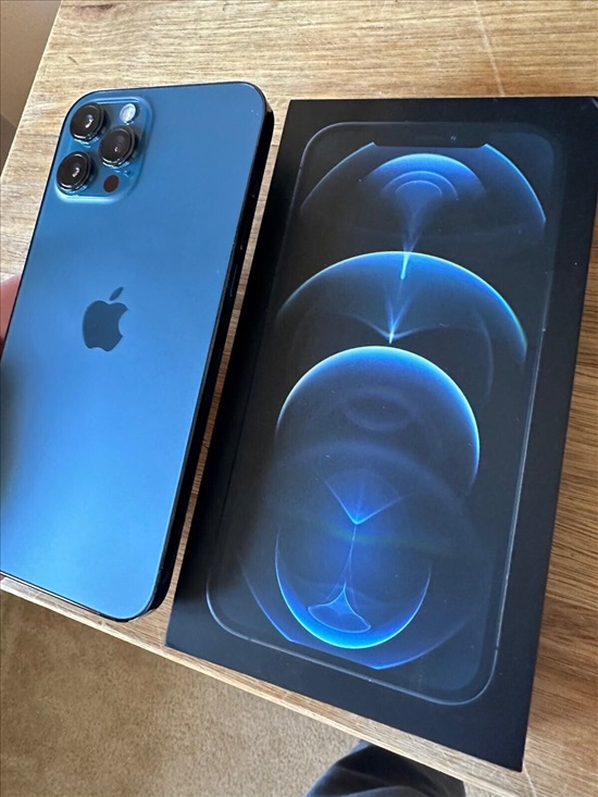 תמונה 1 ,iphone 12 pro max  למכירה בירושלים סלולרי  סמארטפונים