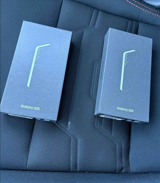 תמונה 1 ,Galaxy s25  למכירה ביְרוּשָׁלַיִם סלולרי  סמארטפונים