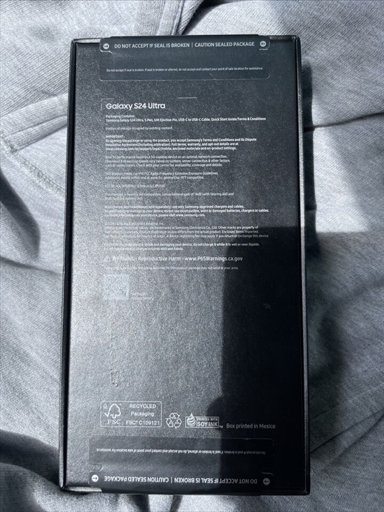 תמונה 2 ,Galaxy s24 ultra  למכירה ביְרוּשָׁלַיִם סלולרי  סמארטפונים