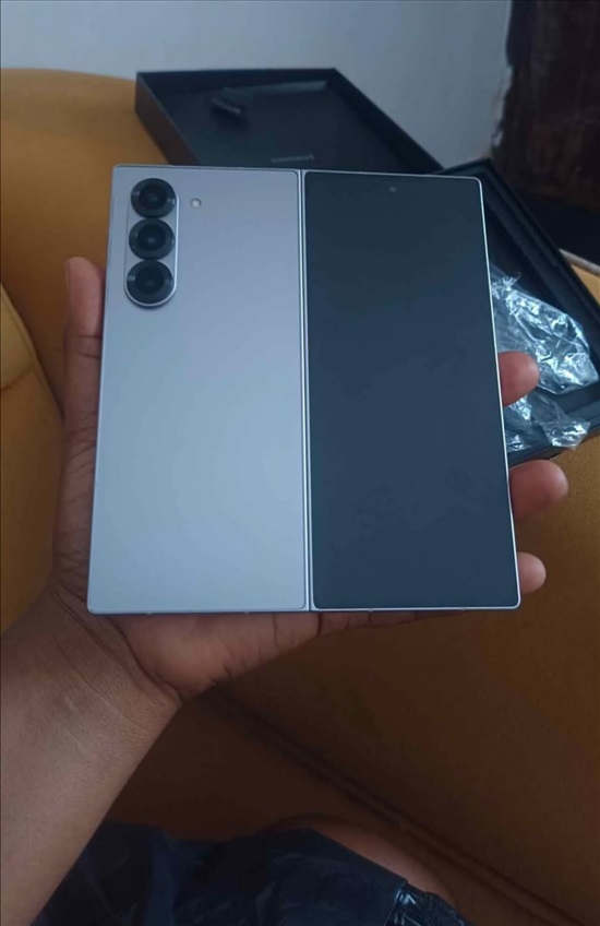 תמונה 3 ,Galaxy Z fold 6 למכירה ביְרוּשָׁלַיִם סלולרי  סמארטפונים