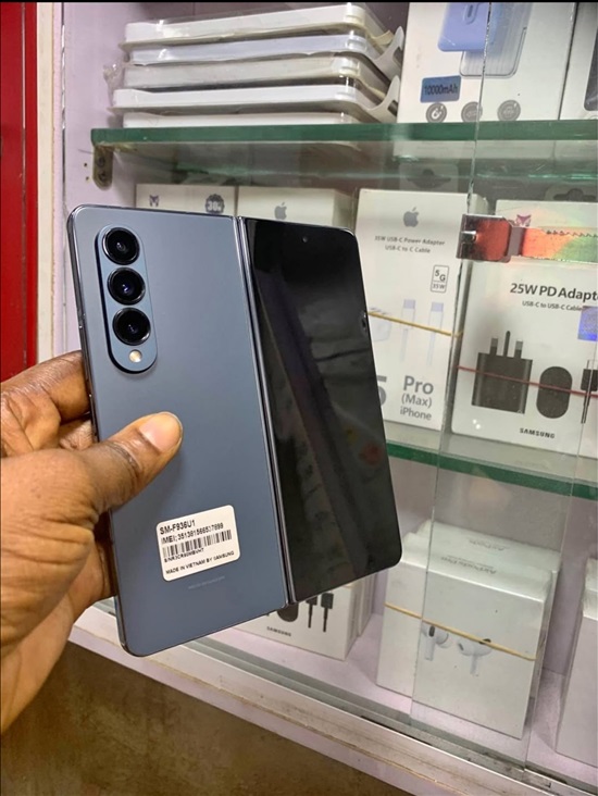 תמונה 1 ,Galaxy Z fold 4 למכירה ביְרוּשָׁלַיִם סלולרי  סמארטפונים