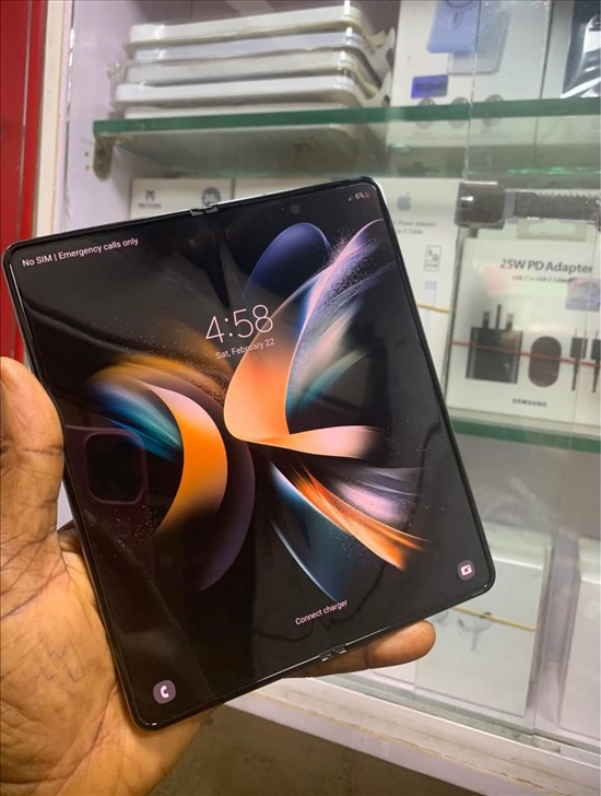 תמונה 2 ,Galaxy Z fold 4 למכירה ביְרוּשָׁלַיִם סלולרי  סמארטפונים
