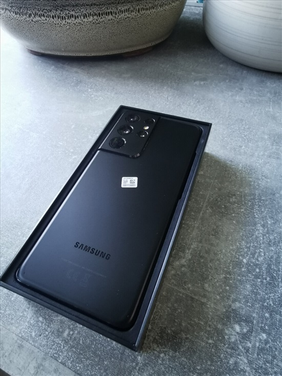 תמונה 2 ,Galaxy s21 ultra  למכירה ביְרוּשָׁלַיִם סלולרי  סמארטפונים