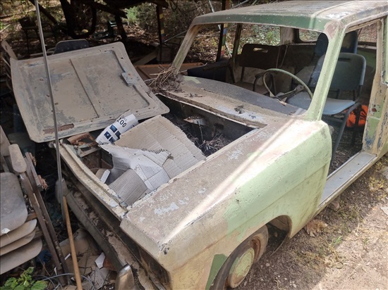 תמונה 1 ,סוסיתא  למכירה באבני חפץ אספנות  שונות