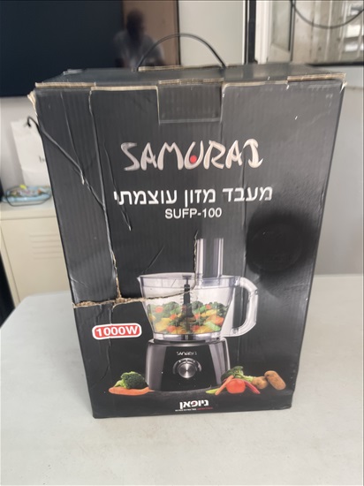 תמונה 3 ,נינג׳ה למכירה בחולון מוצרי חשמל  בלנדר ומיקסר