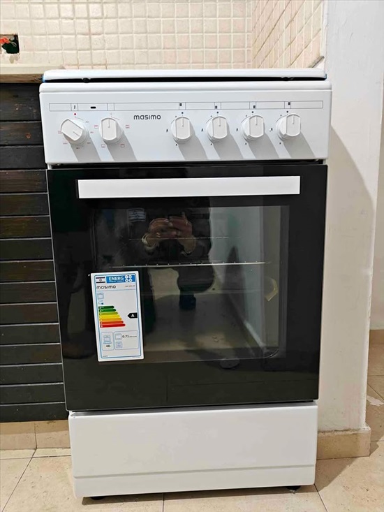תמונה 1 ,תנור גז  למכירה בתל אביב מוצרי חשמל  תנור