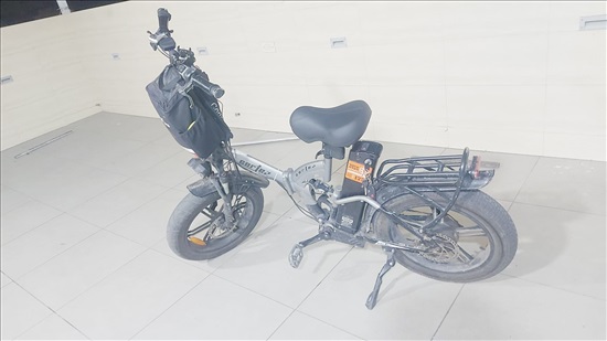 תמונה 2 ,אופניים חשמליות למכירה בחולון אופניים  אופניים חשמליים