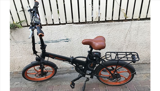 תמונה 1 ,אופניים חשמליות למכירה ברעננה אופניים  אופניים חשמליים