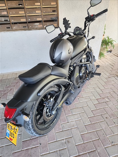 תמונה 3 ,אופנוע למכירה באשקלון שונות  שונות