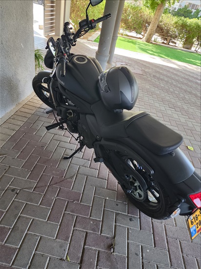 תמונה 5 ,אופנוע למכירה באשקלון שונות  שונות