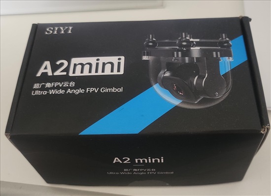 תמונה 1 ,SIYI A2 Mini Camera Ultra Wide למכירה בראשון לציון צילום  ציוד מקצועי