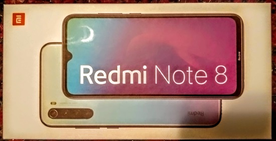תמונה 1 ,סלולרי Xiaomi Redmi Note 8 למכירה בתל אביב יפו סלולרי  סמארטפונים