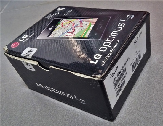 תמונה 4 ,סלולרי LG OPTIMUS L3 LG-E400f למכירה בתל אביב יפו סלולרי  סמארטפונים